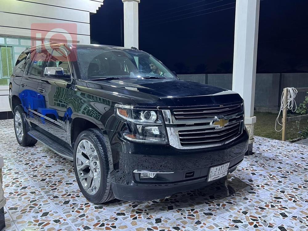 Chevrolet Tahoe